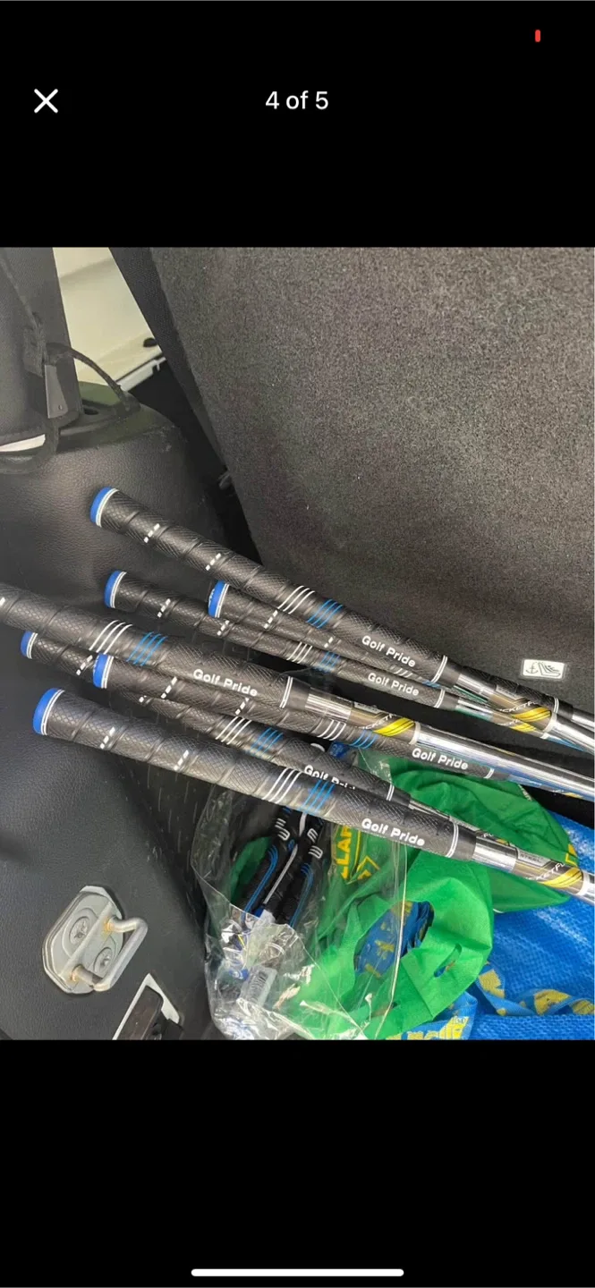 TaylorMade RBladez Iron Set RH image indicator(3)