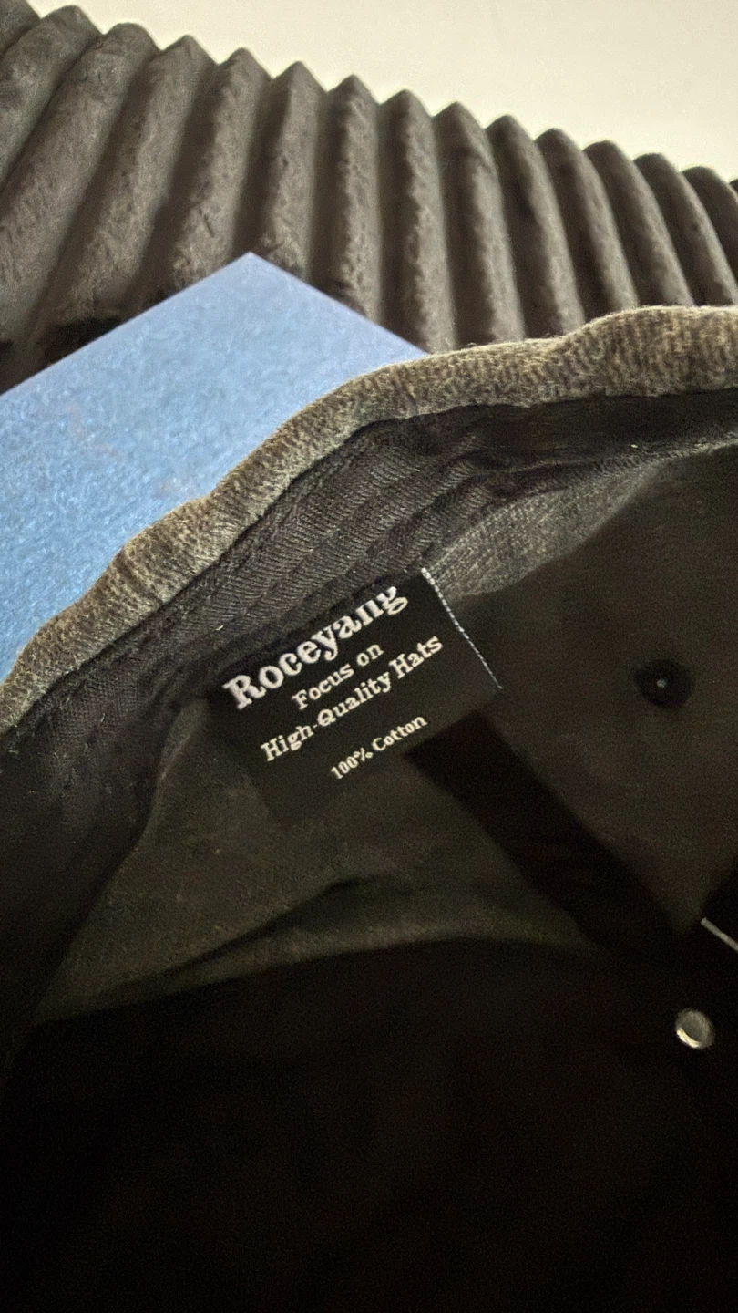 Roceyang Vintage 1954 Edition Hat - New in Box! - photo 5
