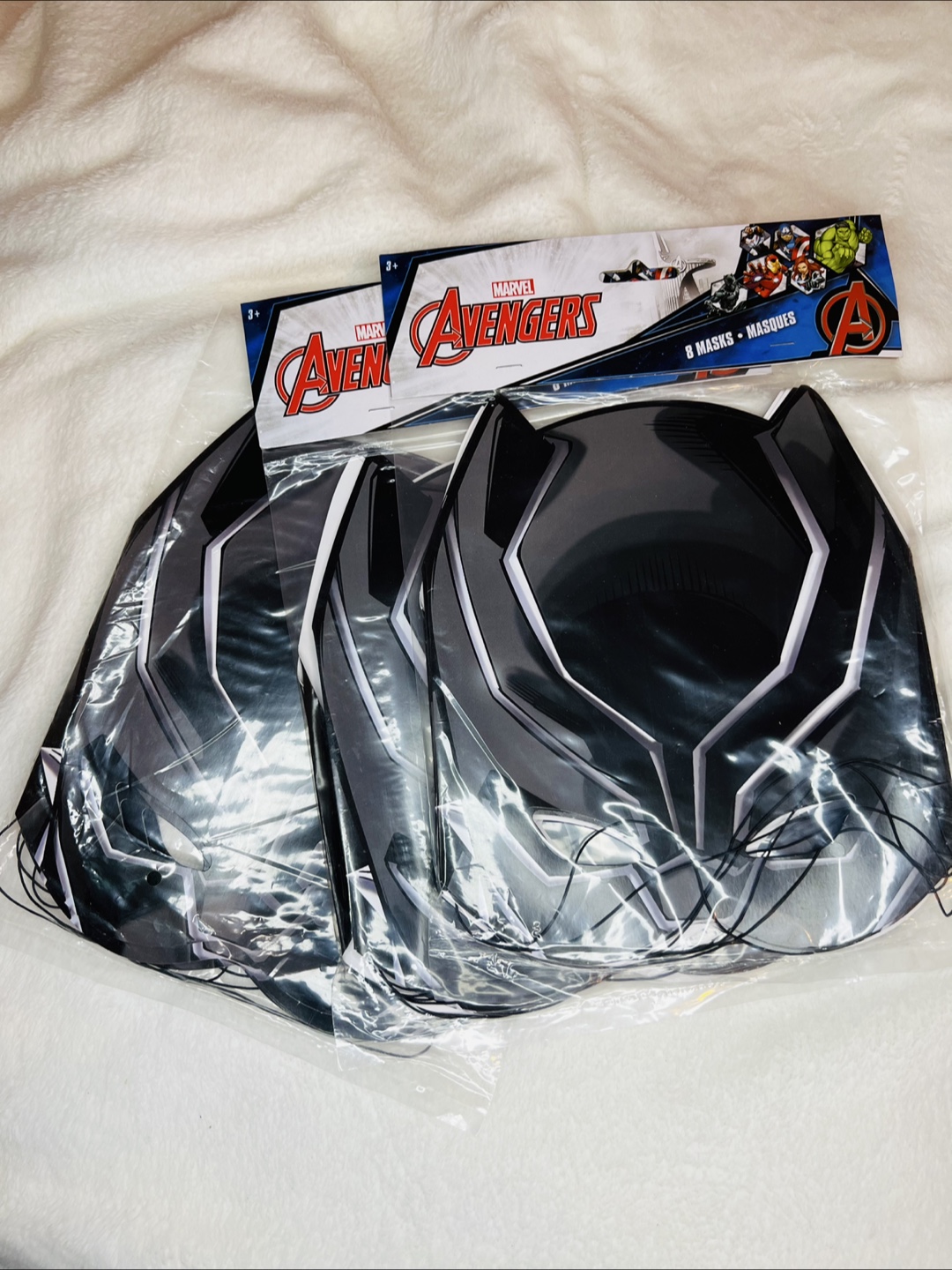 Marvel Avengers Black Panther Party Supplies