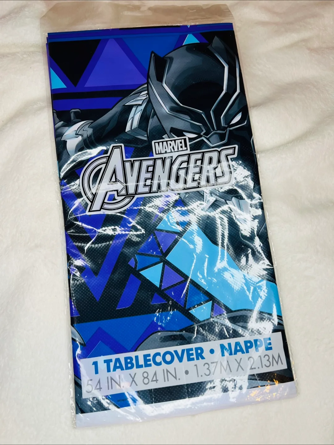 Marvel Avengers Black Panther Party Supplies image indicator(3)