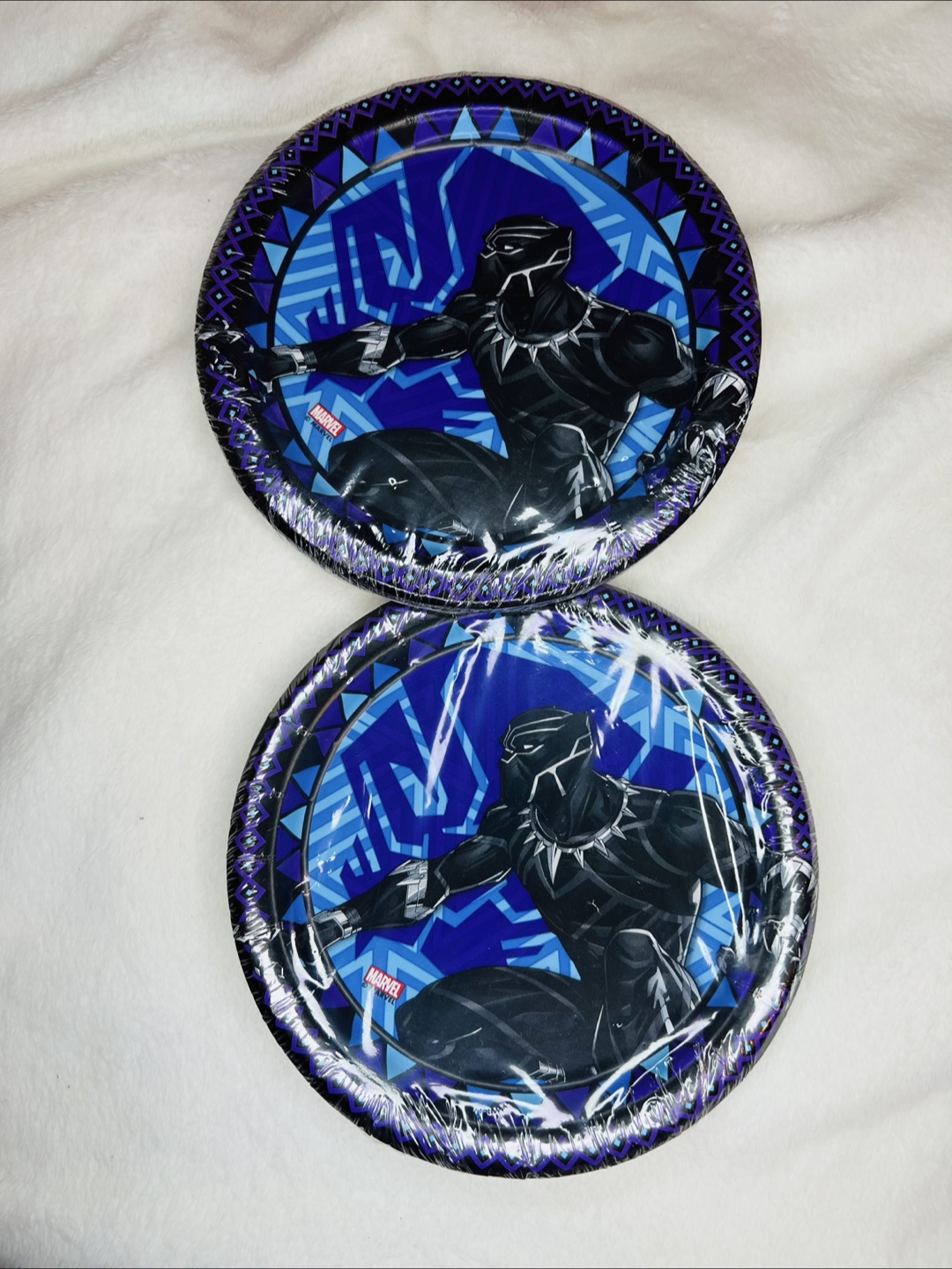 Marvel Avengers Black Panther Party Supplies - photo 2