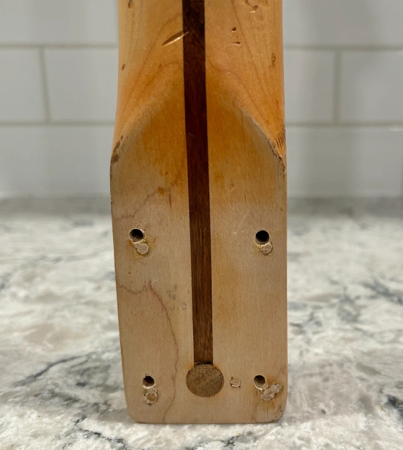 Right Handed 21 Fret Telecaster Neck image indicator(6)