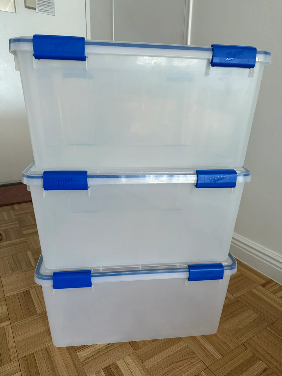 Ziploc WeatherShield Box - $10 Each - photo 4
