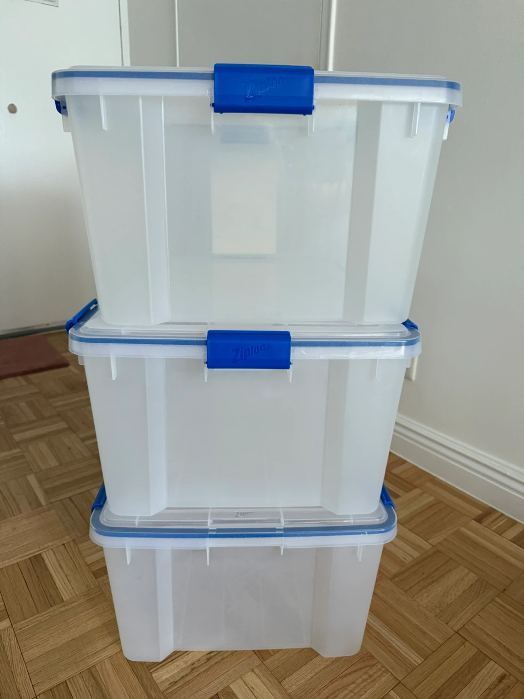 Ziploc WeatherShield Box - $10 Each - photo 3