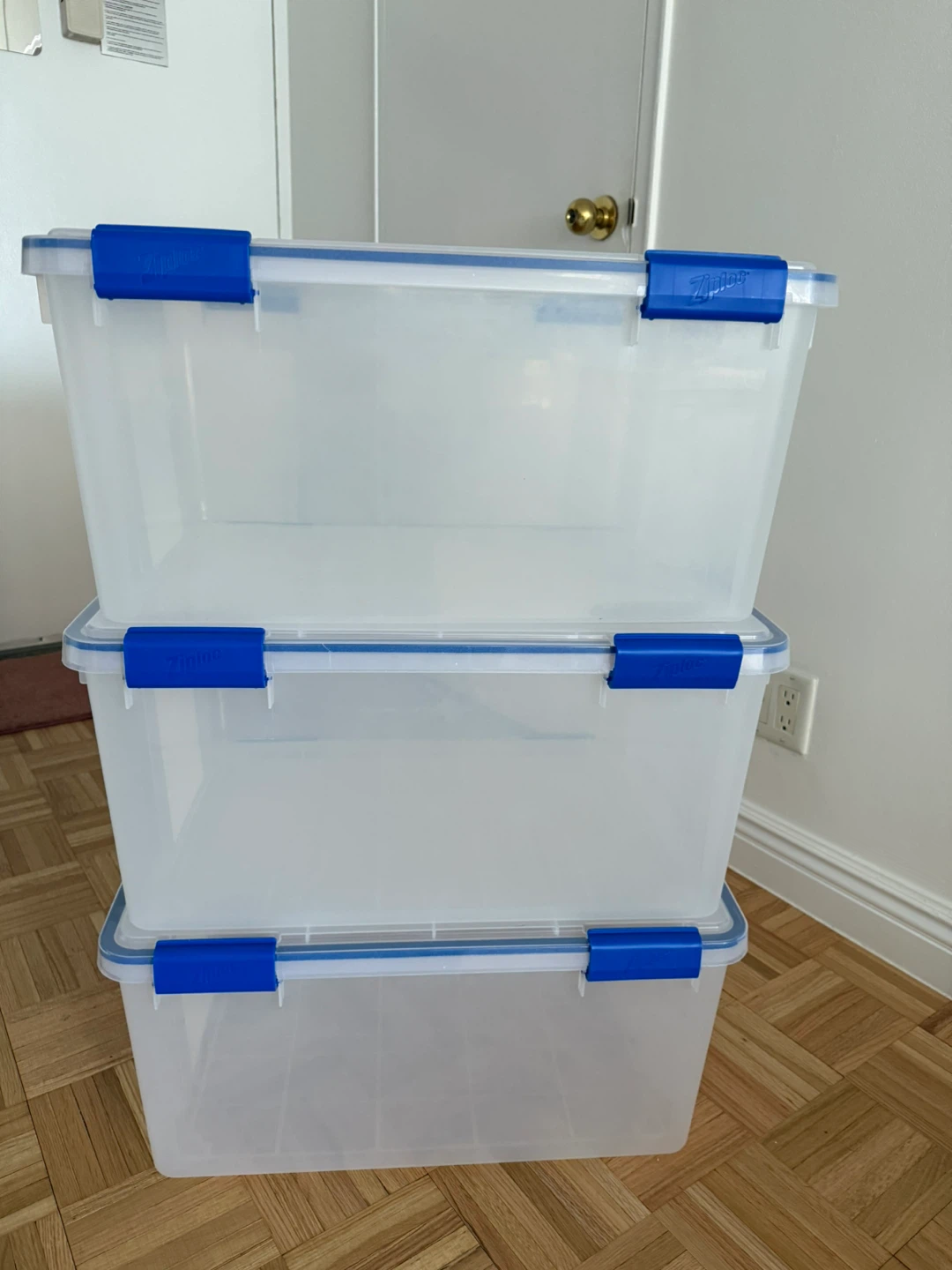 Ziploc WeatherShield Box - $10 Each - photo 2