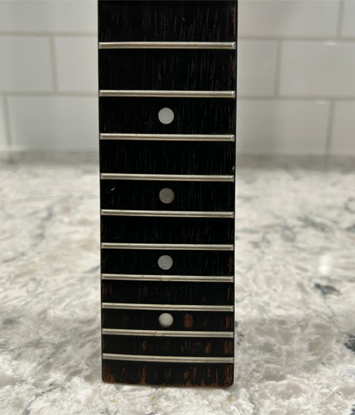 Rockwood LX100G Electric Guitar Neck by Hohner image indicator(5)