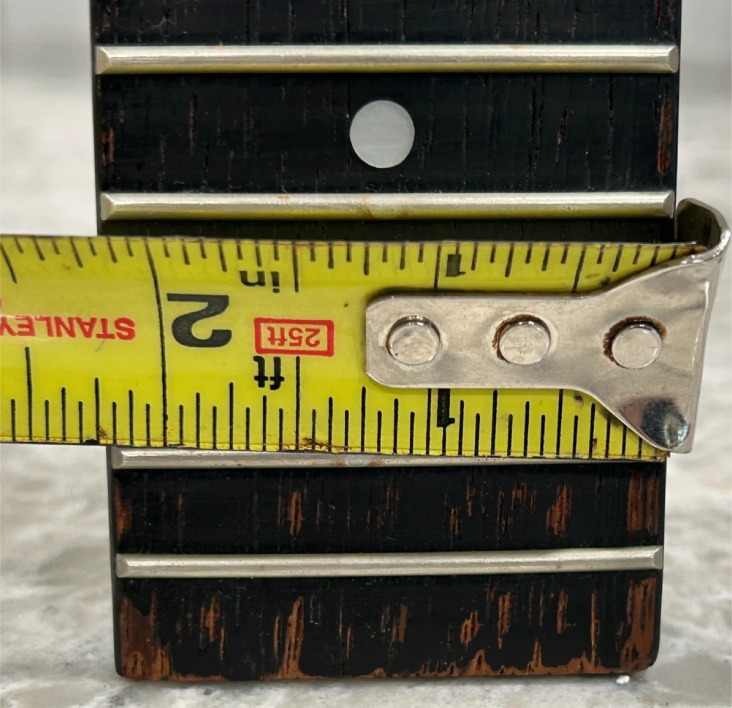 Rockwood LX100G Electric Guitar Neck by Hohner image indicator(8)