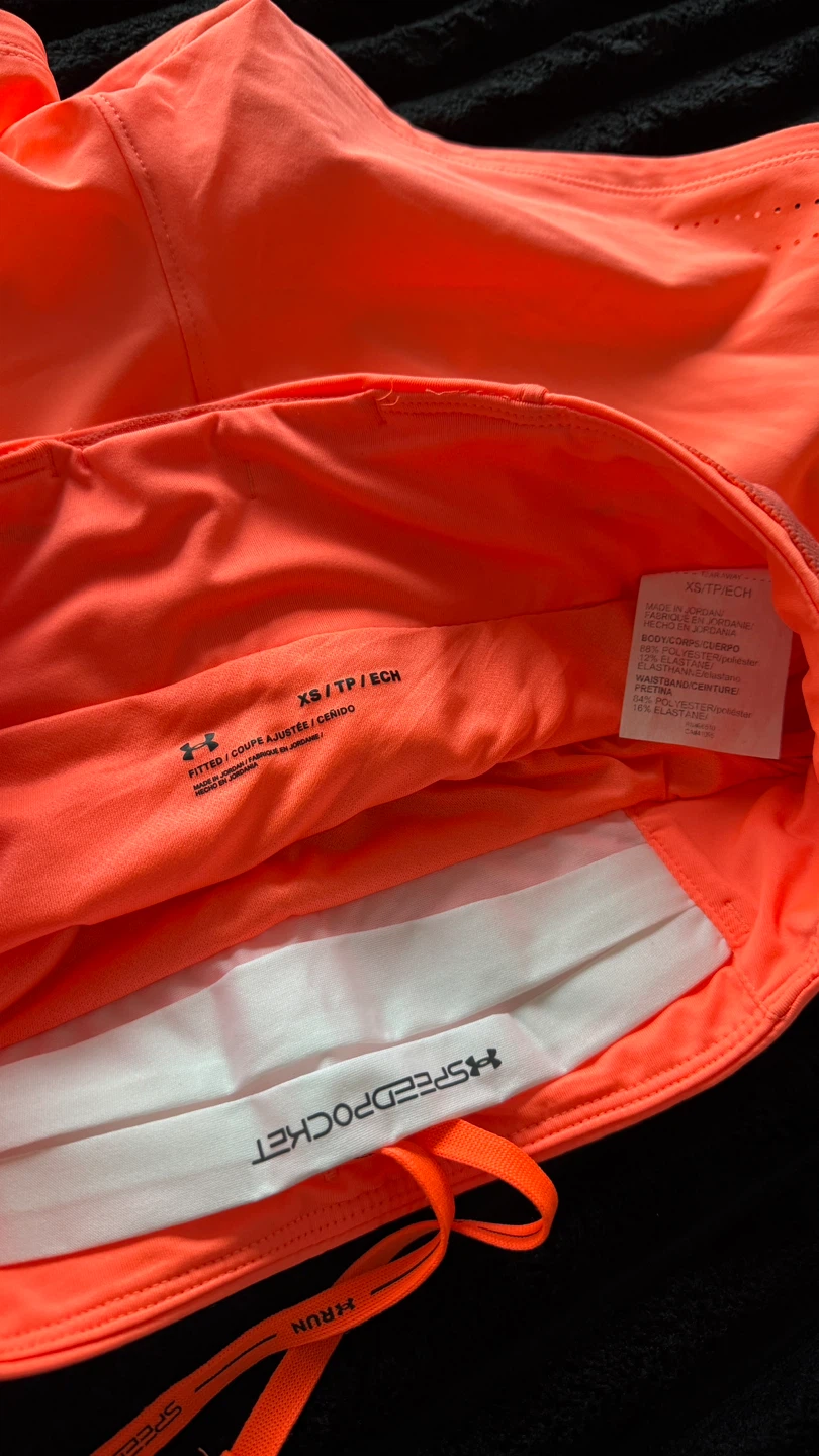 Under Armour Running Shorts - XS - photo 3