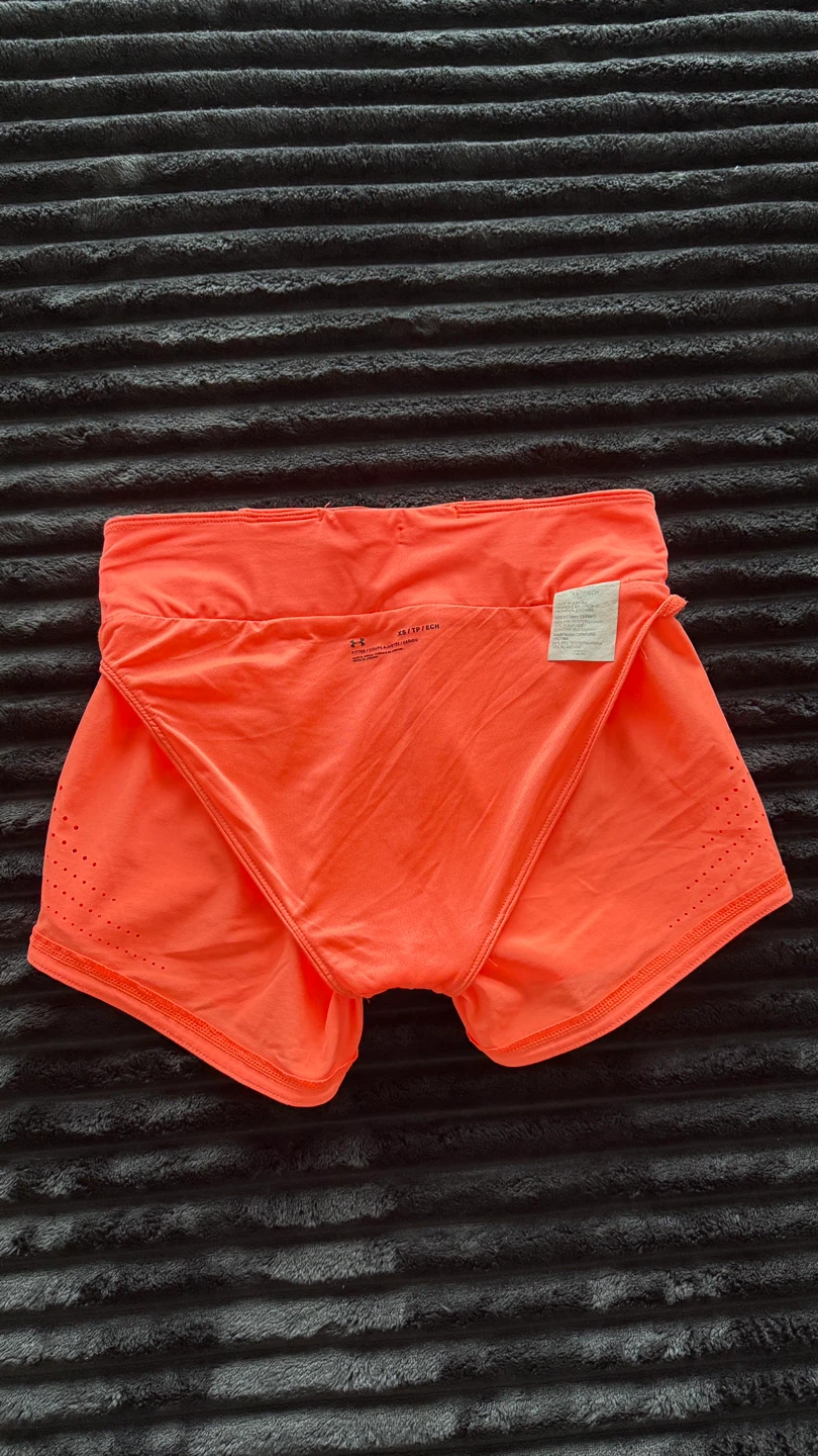 Under Armour Running Shorts - XS - photo 4