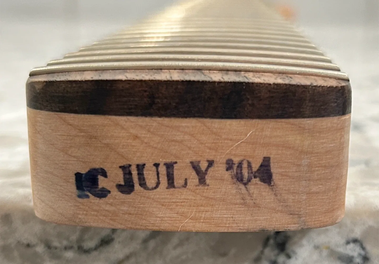 Fender Starcaster Arrow Head Right Handed 21 Fret Guitar Neck image indicator(9)