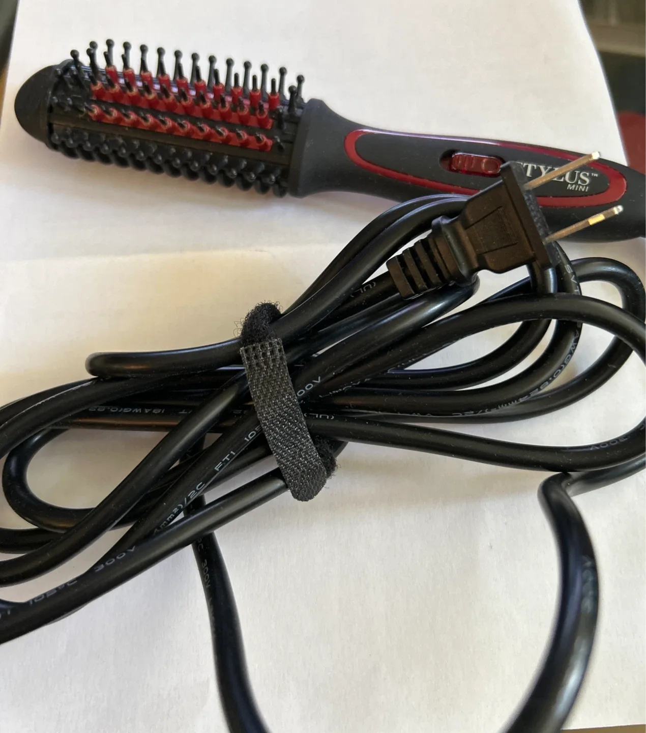 🥕Stylus Mini Hot Brush image indicator(4)