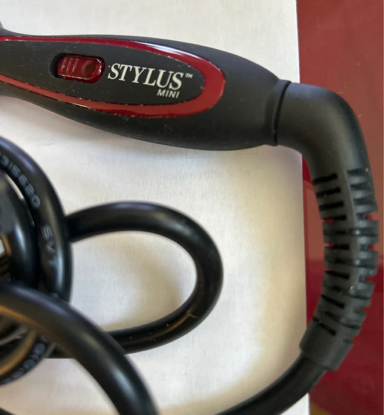 🥕Stylus Mini Hot Brush image indicator(5)