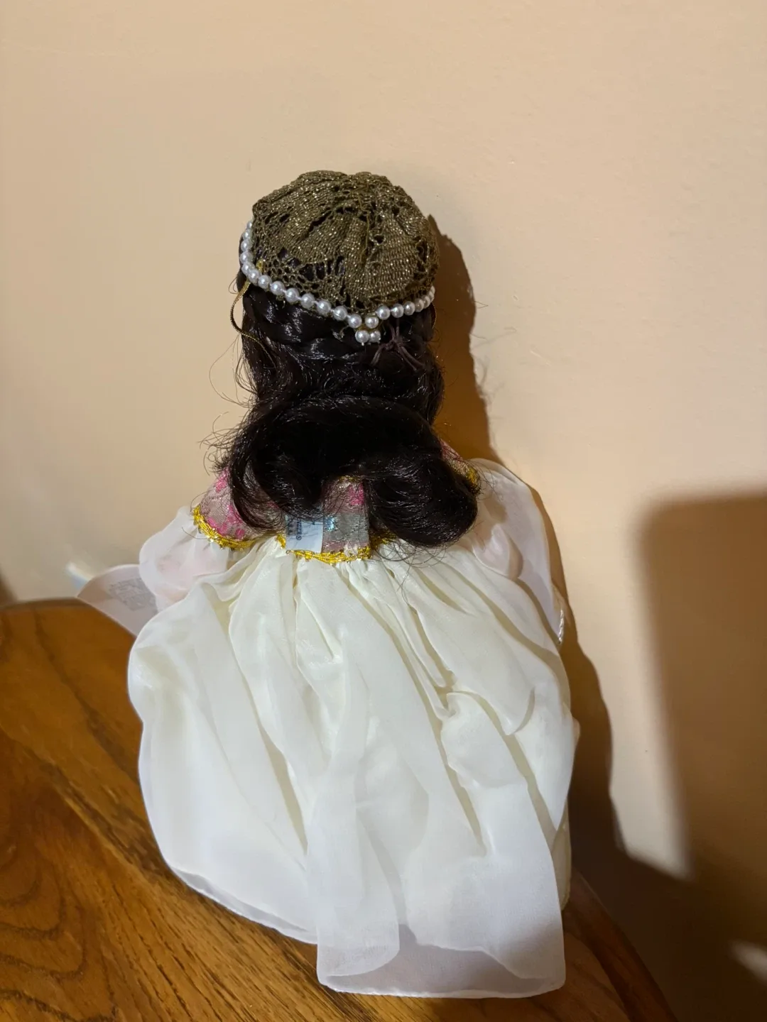 New Madame Alexander Portrait Children Juliet Doll image indicator(4)