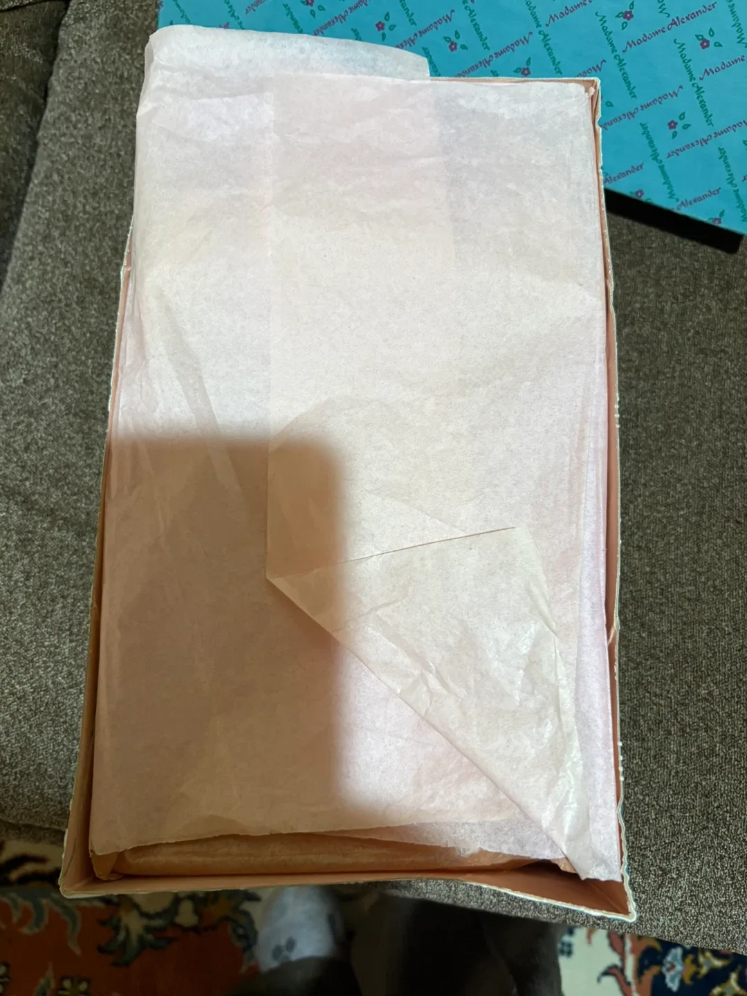 New Madame Alexander Portrait Children Juliet Doll image indicator(8)