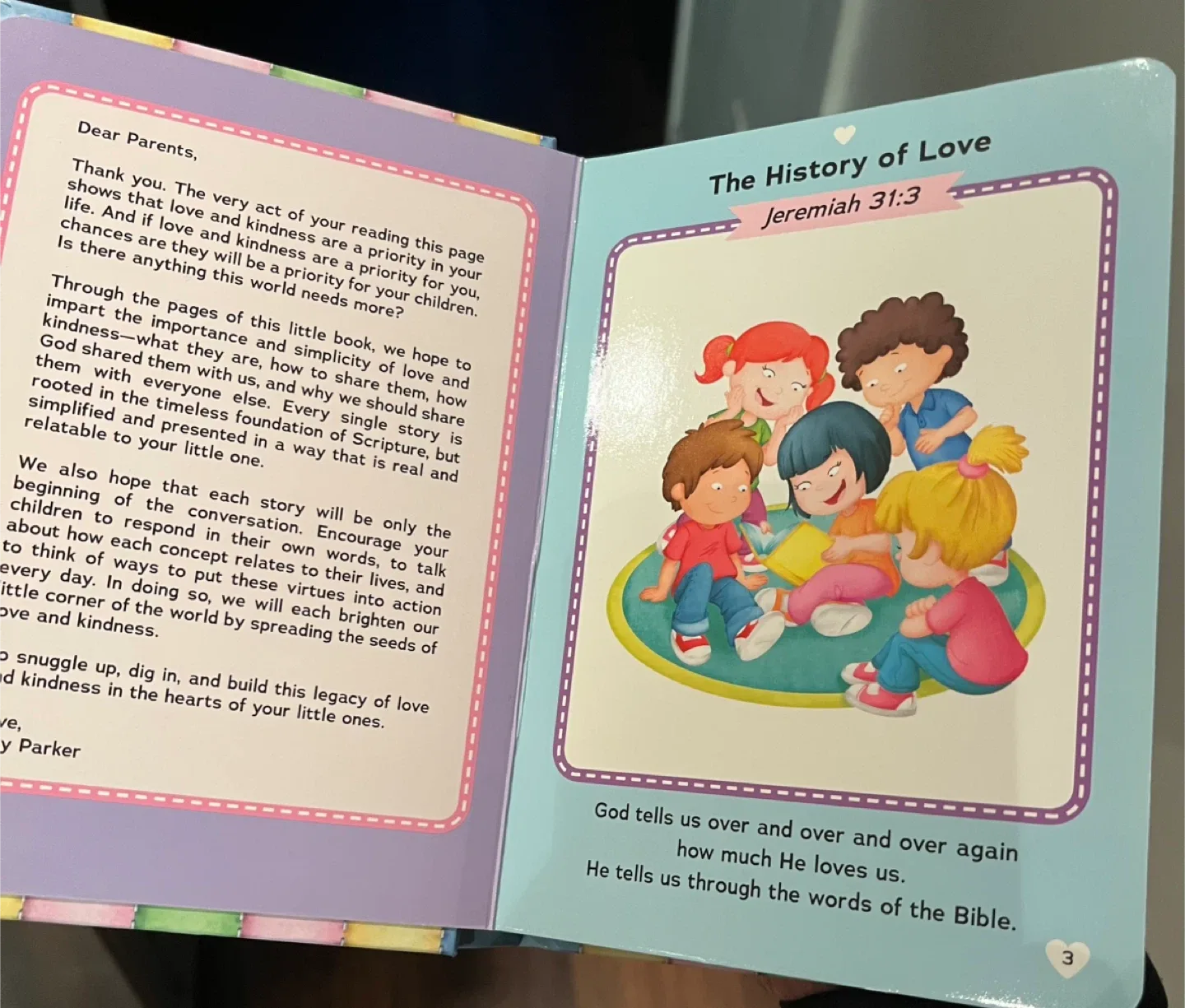 My First READ and LEARN Love & Kindness Bible Stories - New image indicator(2)