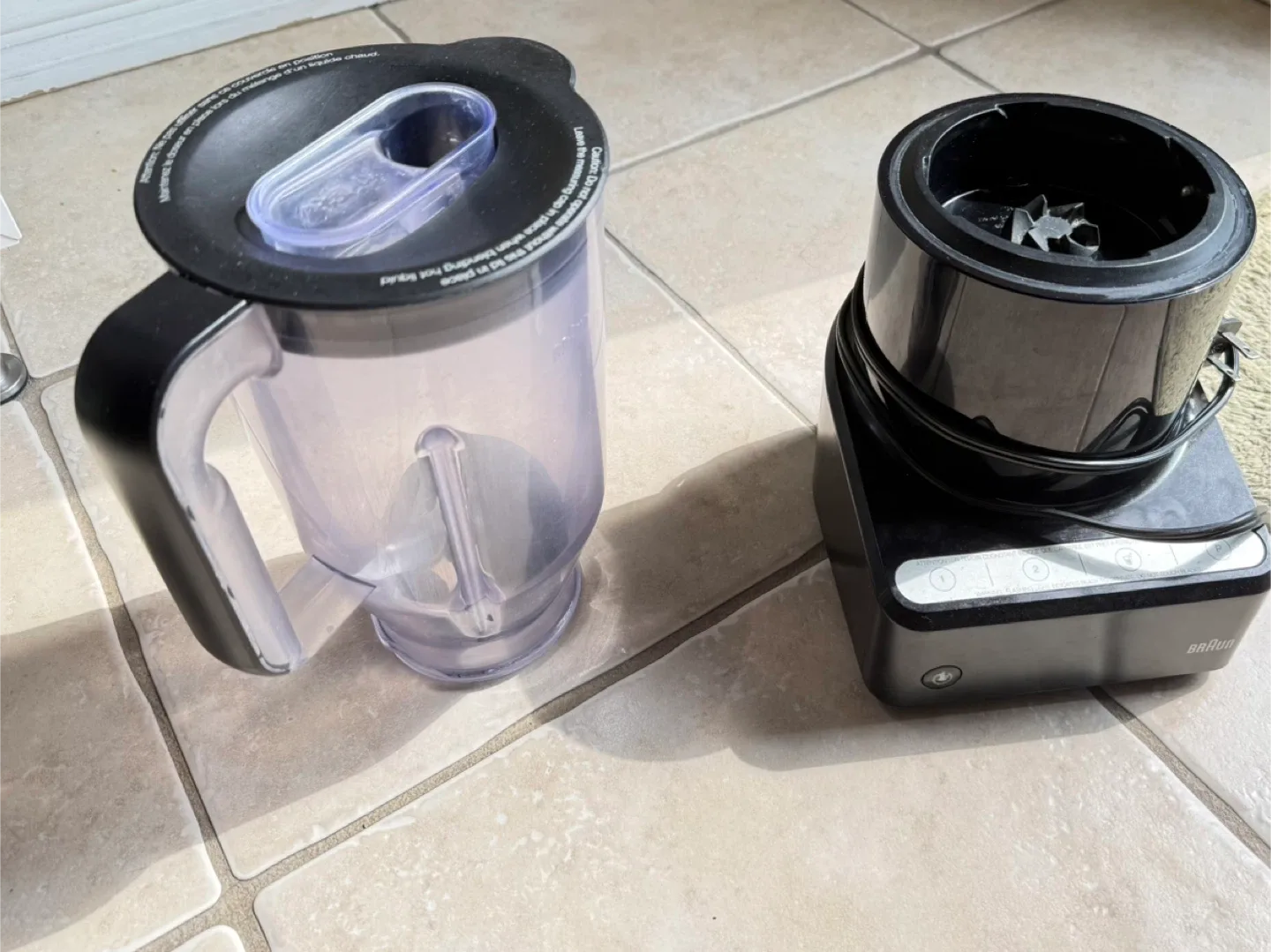 Braun MultiQuick 5 Vario MQ522 Blender image indicator(2)