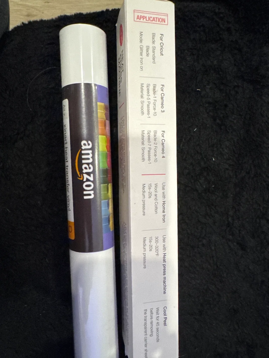 Xinart Heat Transfer Vinyl Roll image indicator(4)