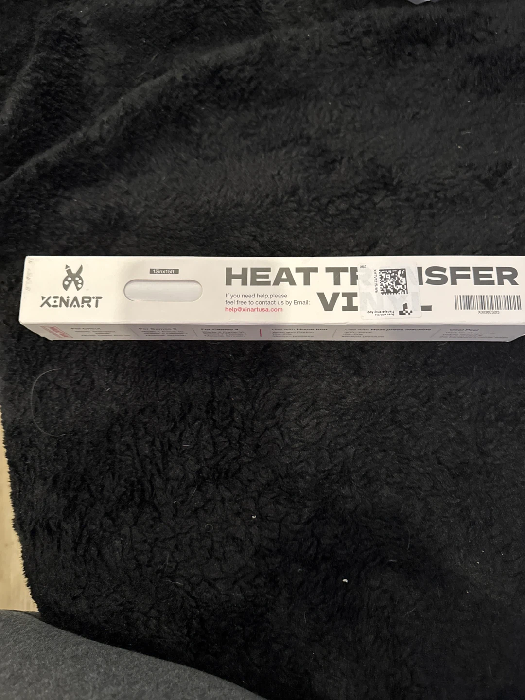 Xinart Heat Transfer Vinyl Roll