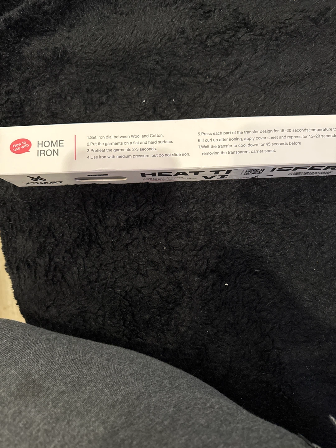 Xinart Heat Transfer Vinyl Roll - photo 2