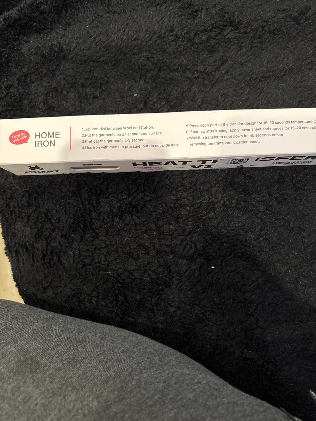 Xinart Heat Transfer Vinyl Roll image indicator(2)