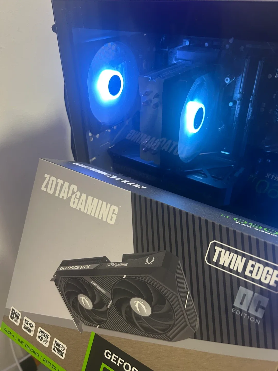 Gaming PC- i5-12400F / RTX 5060 Ti image indicator(2)