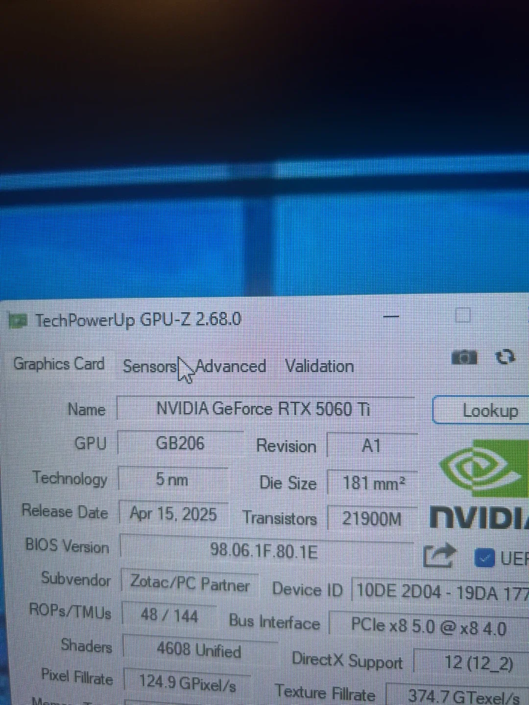 Gaming PC- i5-12400F / RTX 5060 Ti image indicator(3)