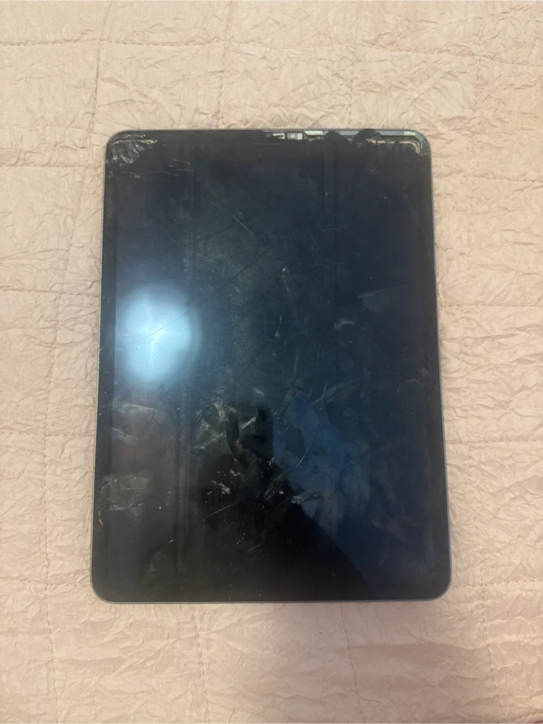 iPad - Damaged Screen