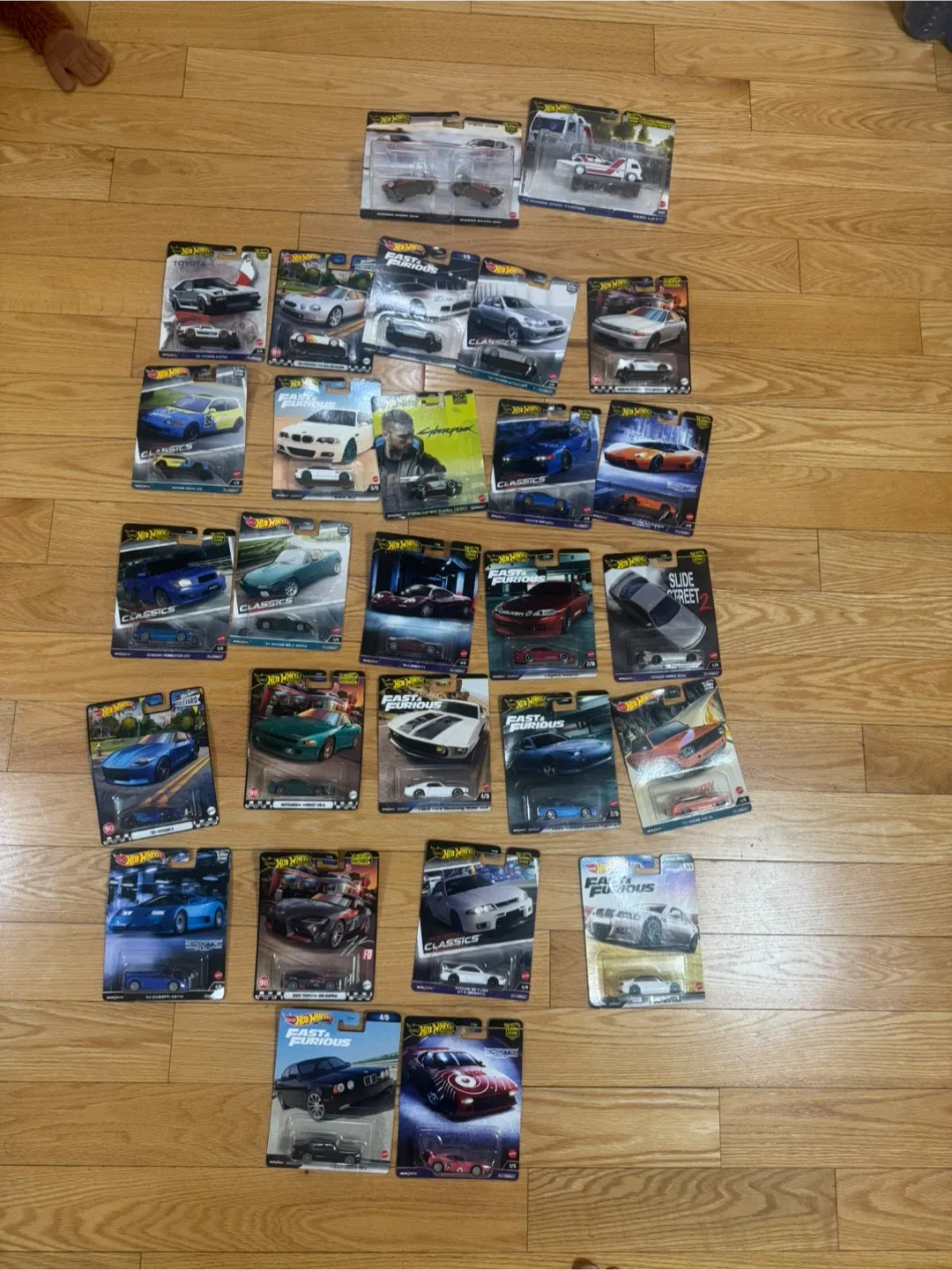 Hot Wheels Diecast Cars image indicator(6)