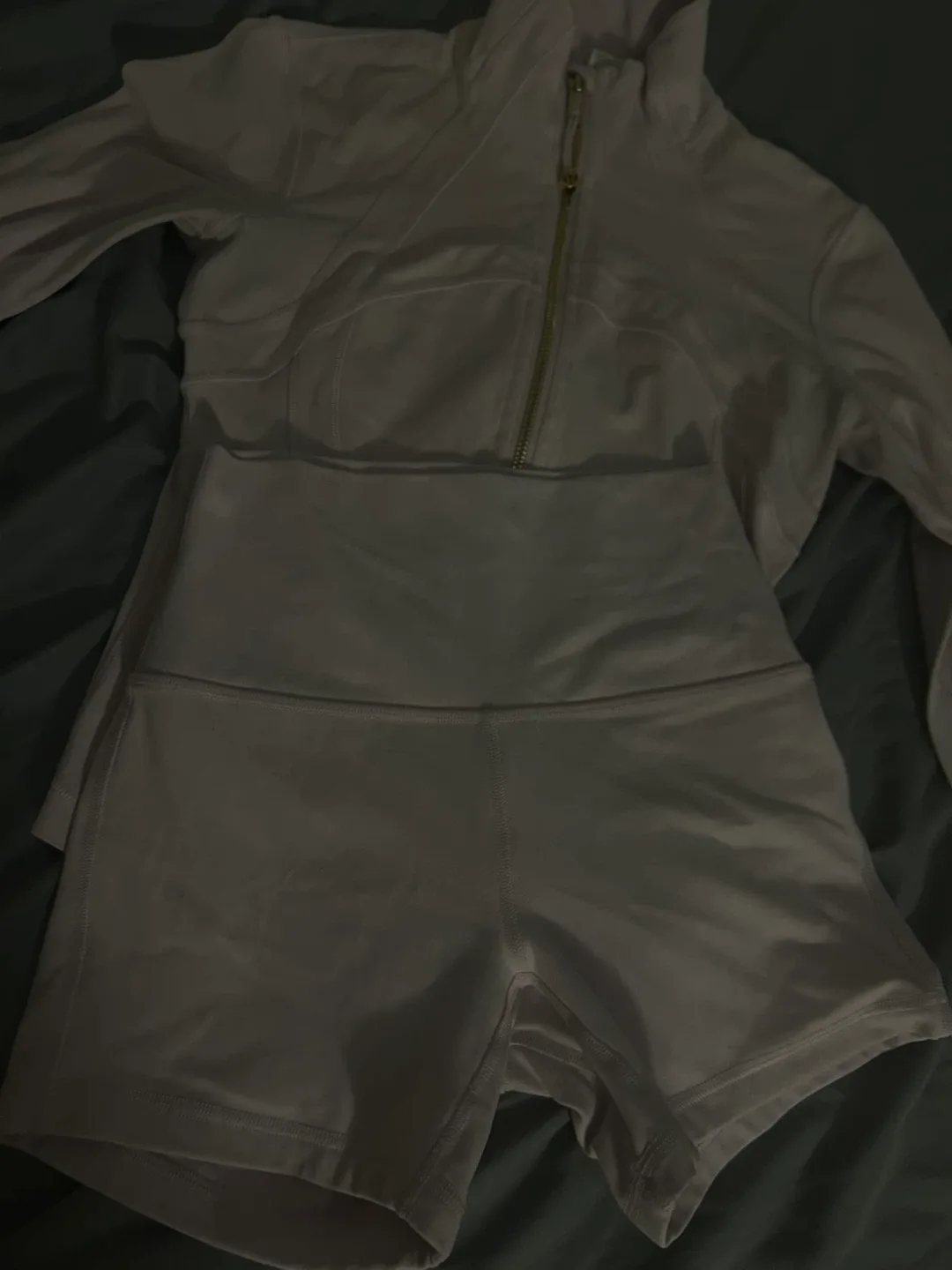 Lululemon Define Jacket & Align Shorts image indicator(2)