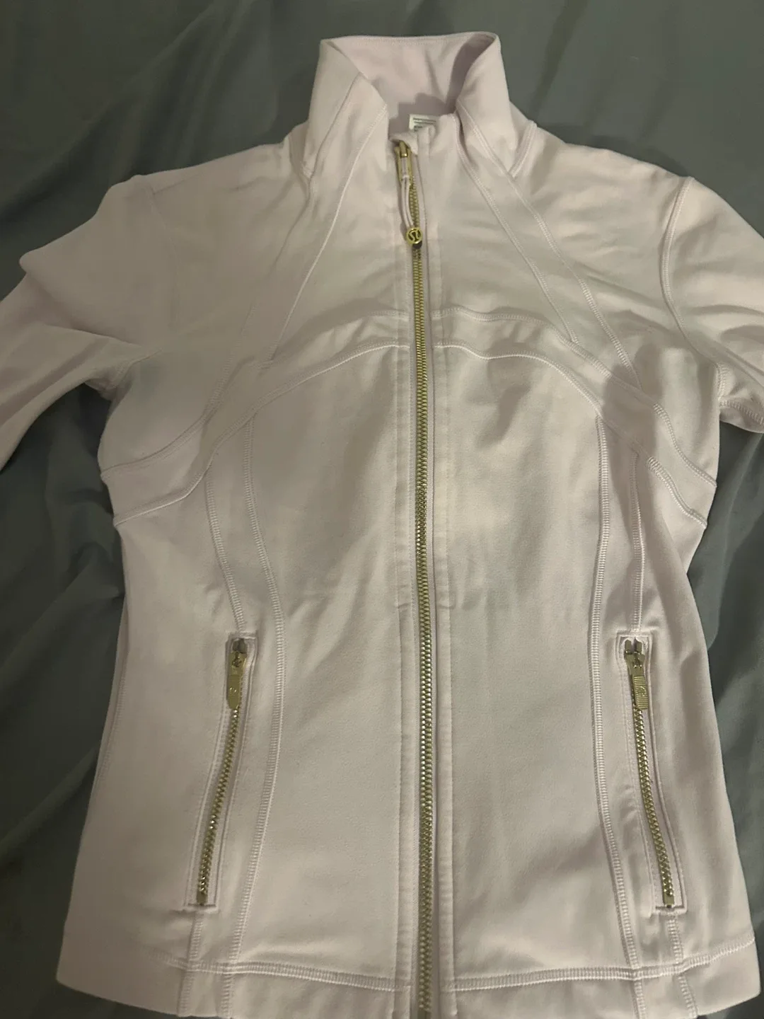 Lululemon Define Jacket & Align Shorts image indicator(3)