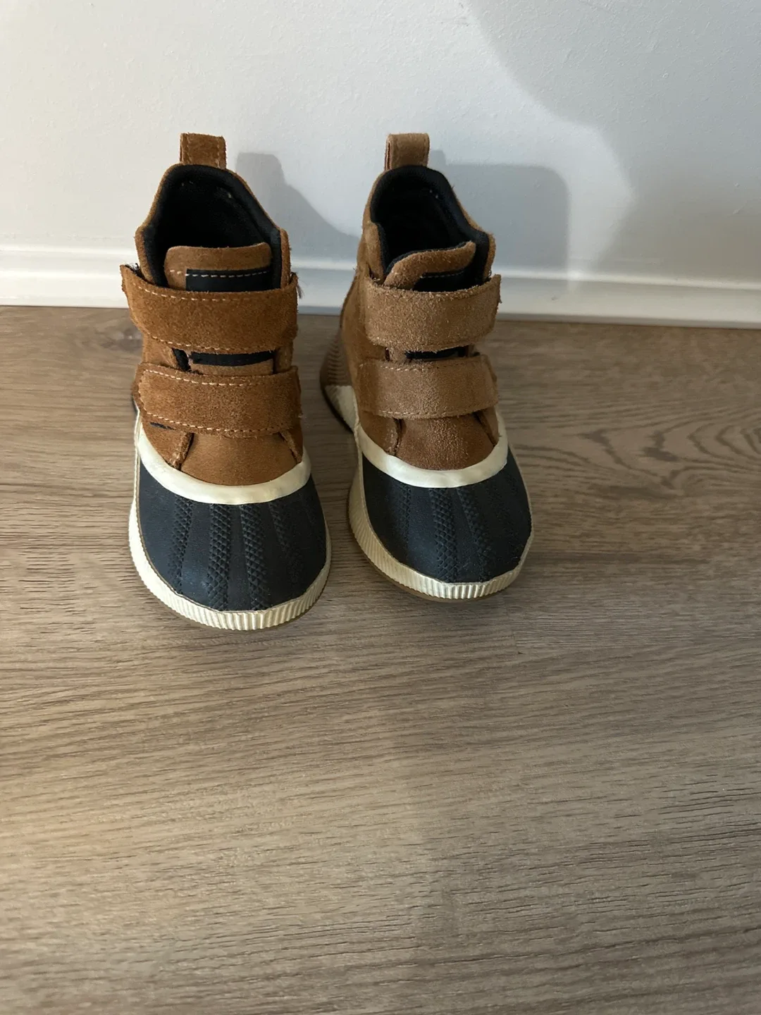 Sorel Toddler Brown Boots - Size 9 image indicator(2)