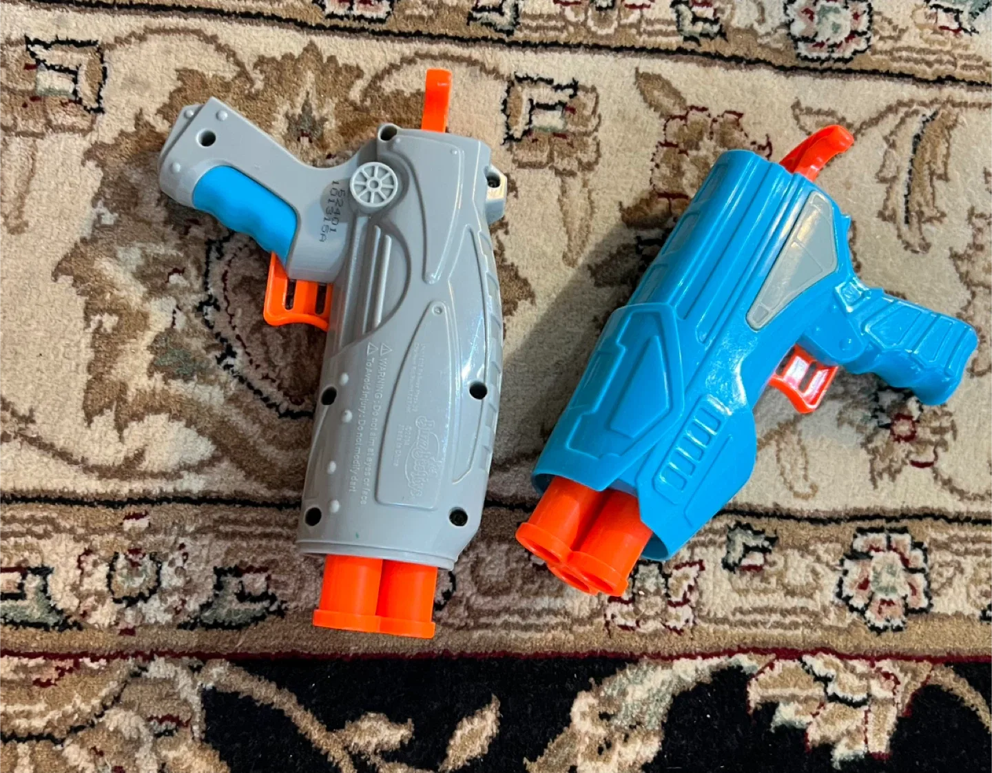 Tow foam darts  gun thumbnail