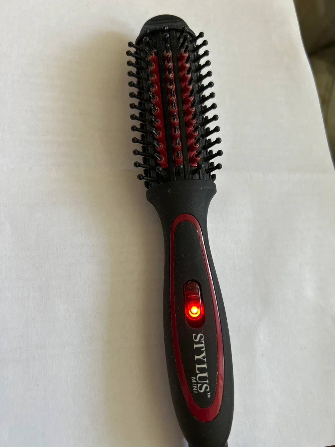 🥕Stylus Mini Hot Brush image indicator(7)