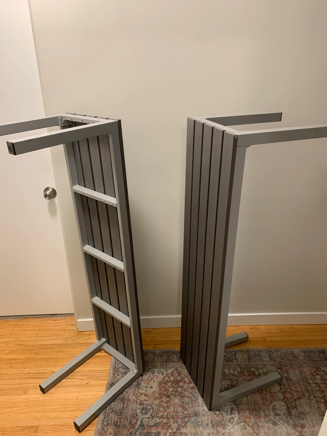 Set of Two benches - photo 2