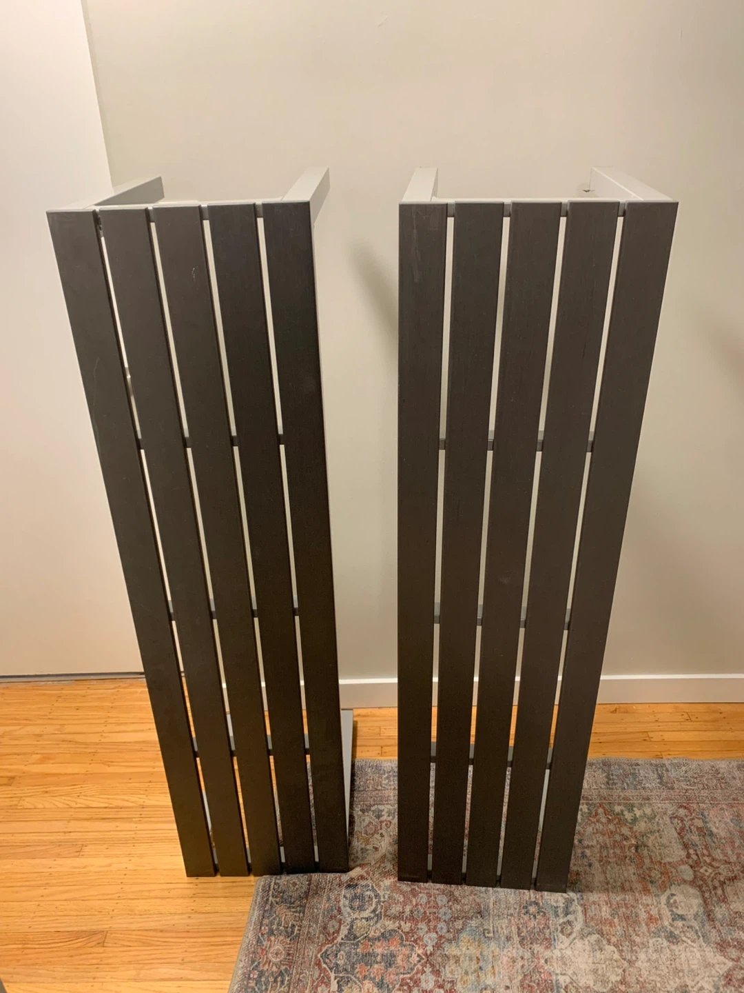 Set of Two benches