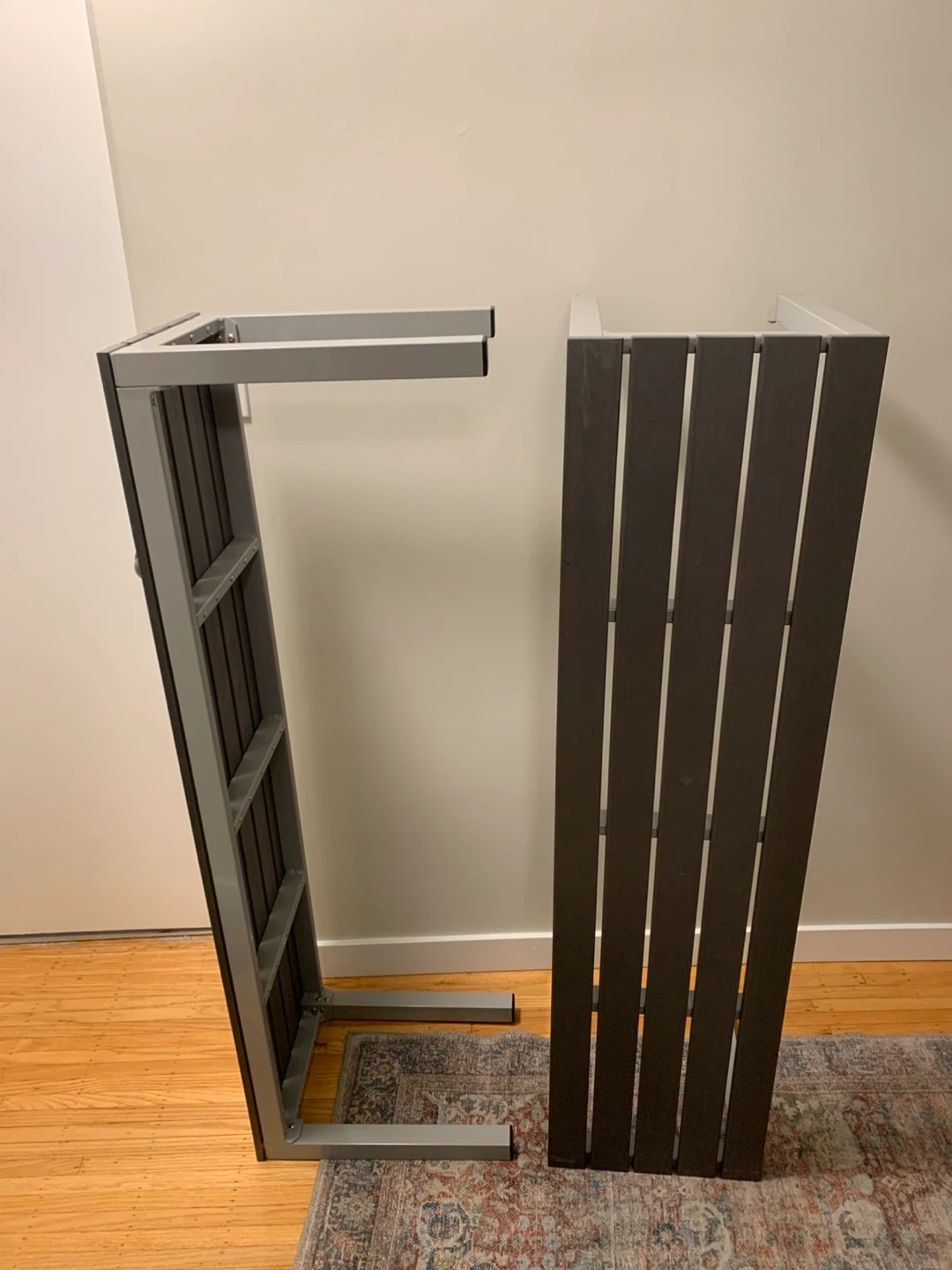 Set of Two benches - photo 4