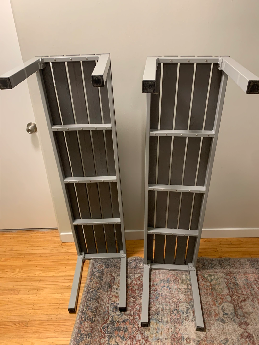 Set of Two benches - photo 3