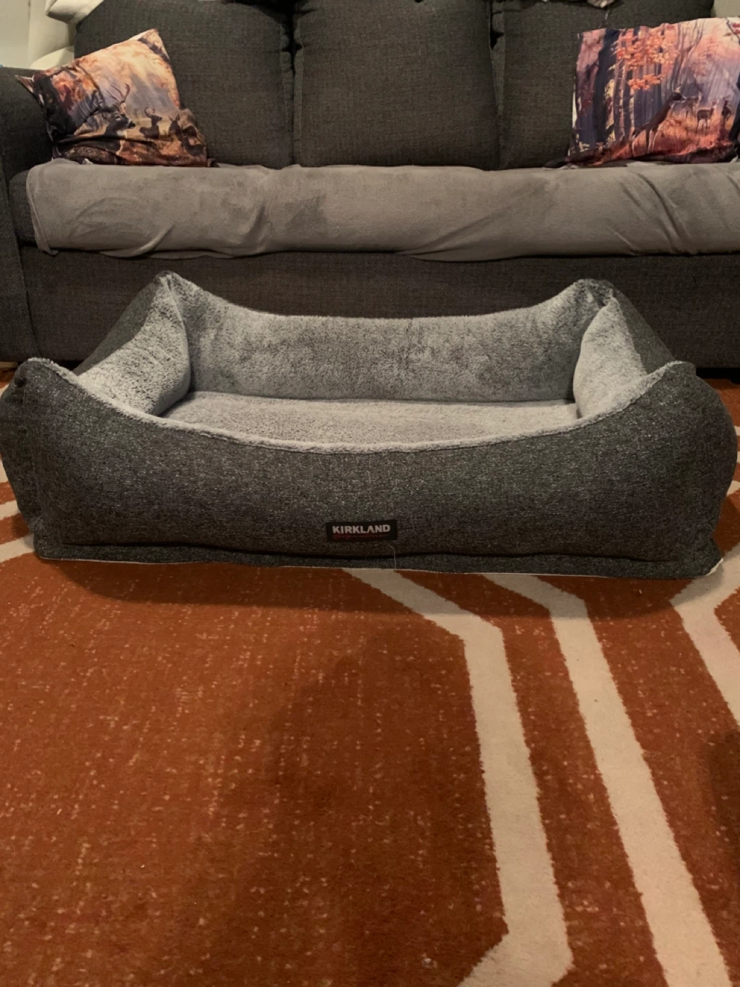 Kirkland Signature Dog Bed