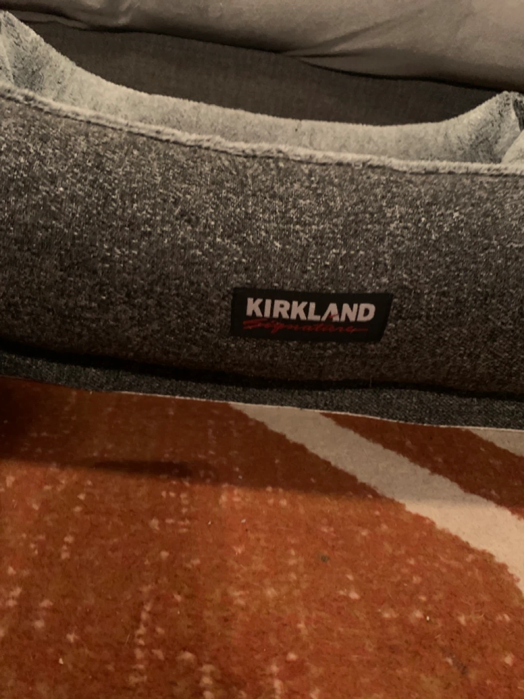 Kirkland Signature Dog Bed - photo 2