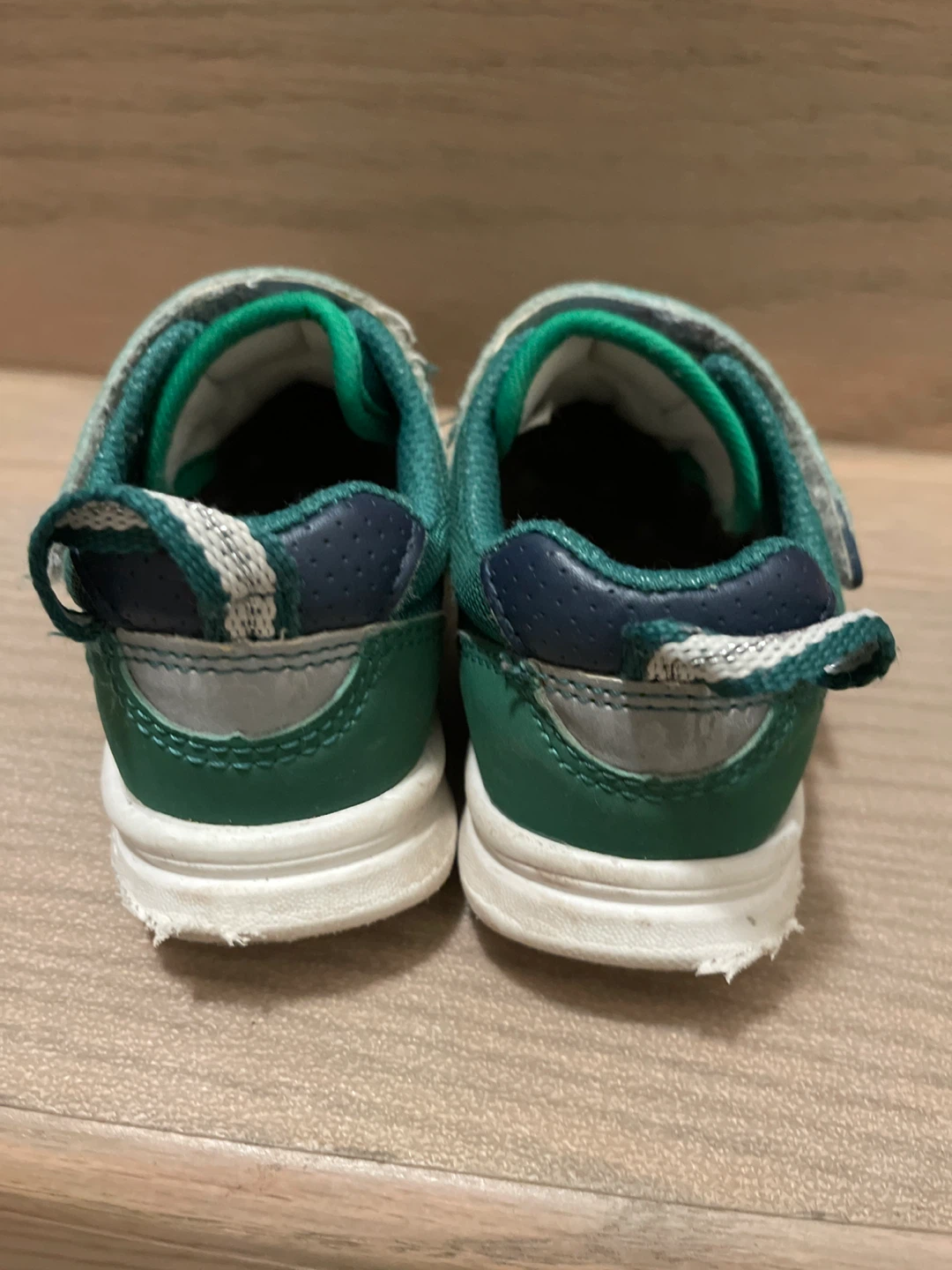 IFME Green Toddler Shoes - photo 3