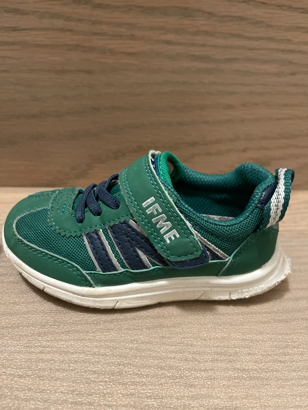 IFME Green Toddler Shoes - photo 5