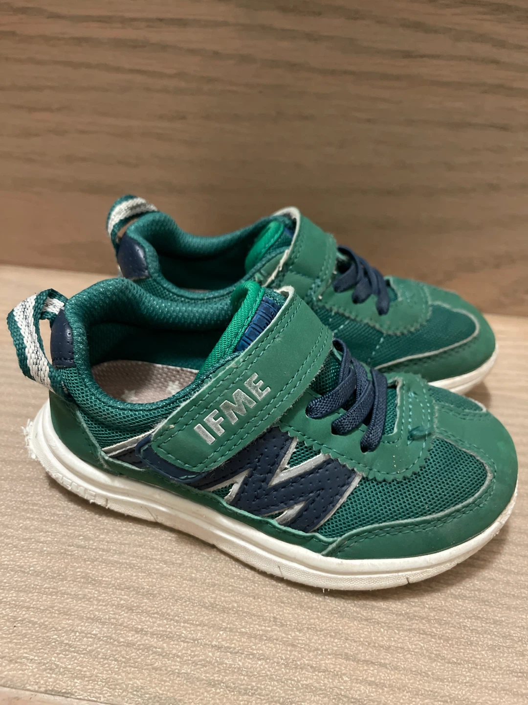 IFME Green Toddler Shoes - photo 2