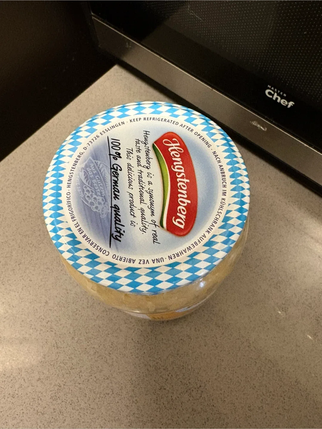 Hengstenberg Bavarian Style Sauerkraut image indicator(2)