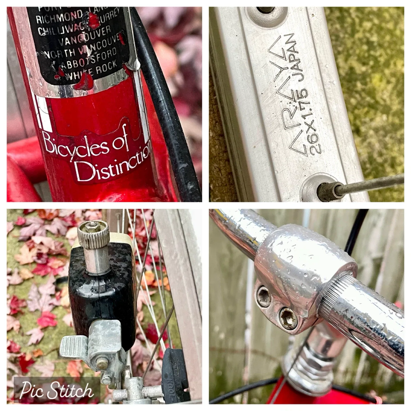 Sweet! Safe Solid Vintage 12 speed Nishiki bike. Quality build. image indicator(3)