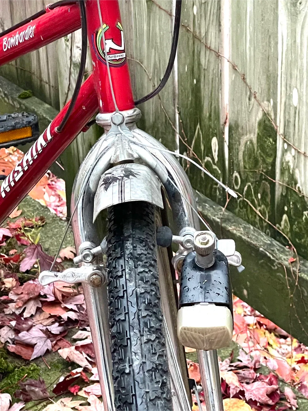 Sweet! Safe Solid Vintage 12 speed Nishiki bike. Quality build. image indicator(7)