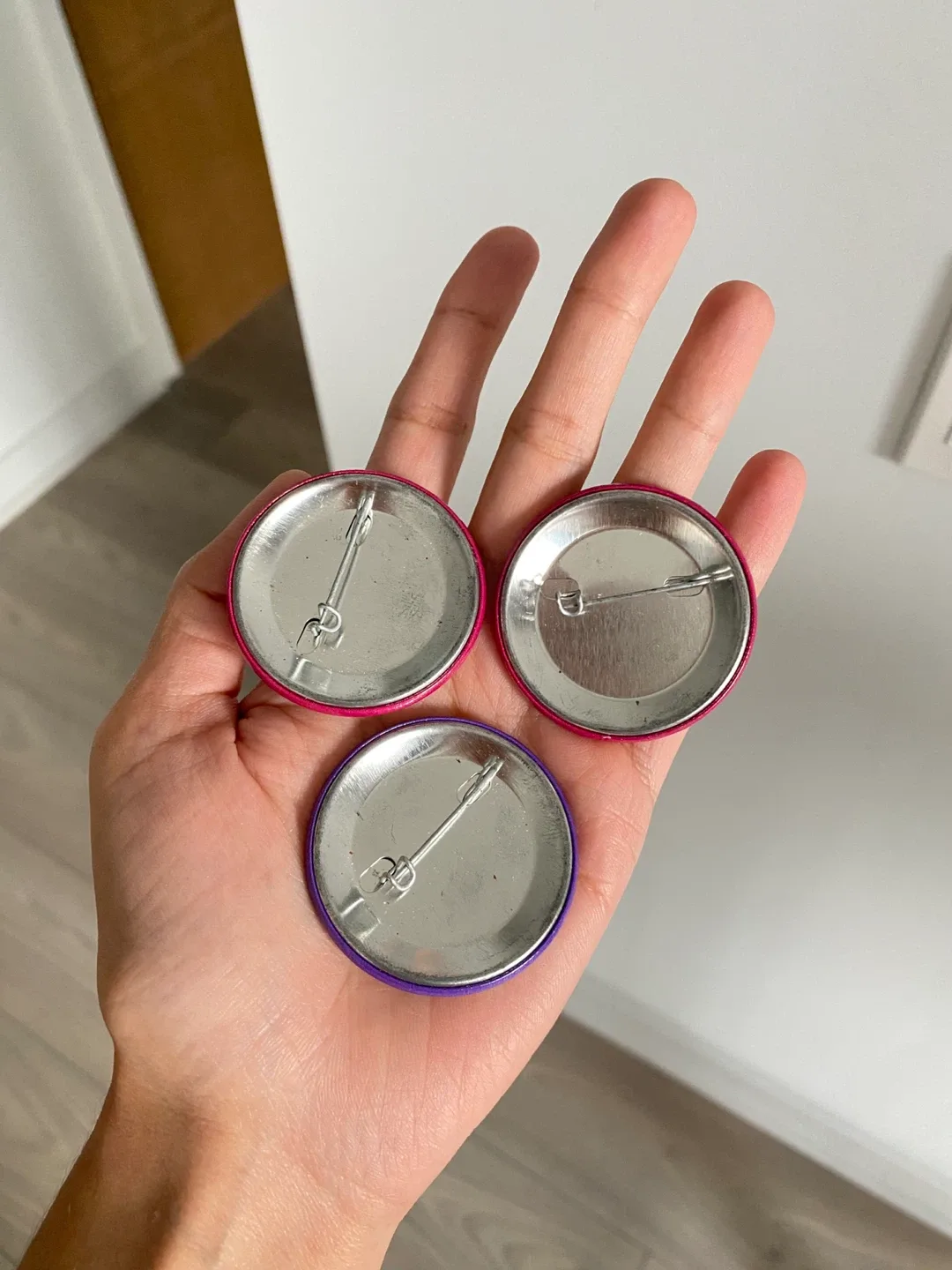 Centennial College Buttons image indicator(2)