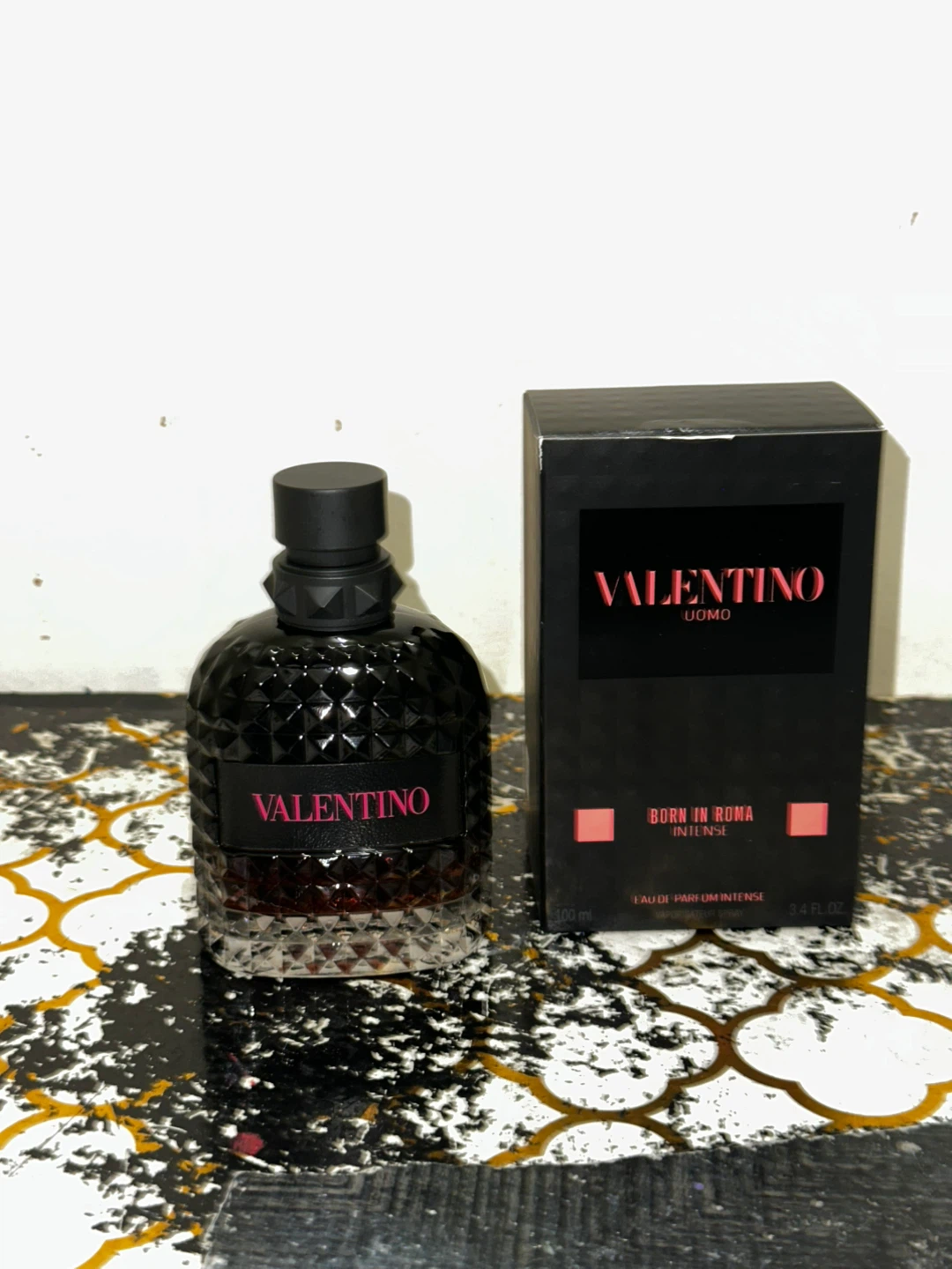 Valentino Uomo Born In Roma Intense 3.4 fl oz