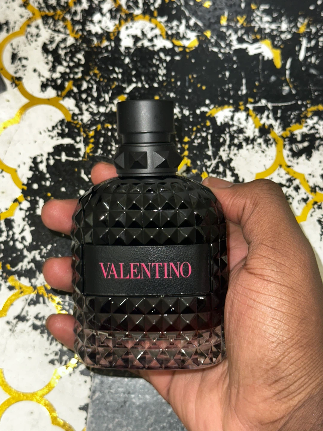 Valentino Uomo Born In Roma Intense 3.4 fl oz - photo 2
