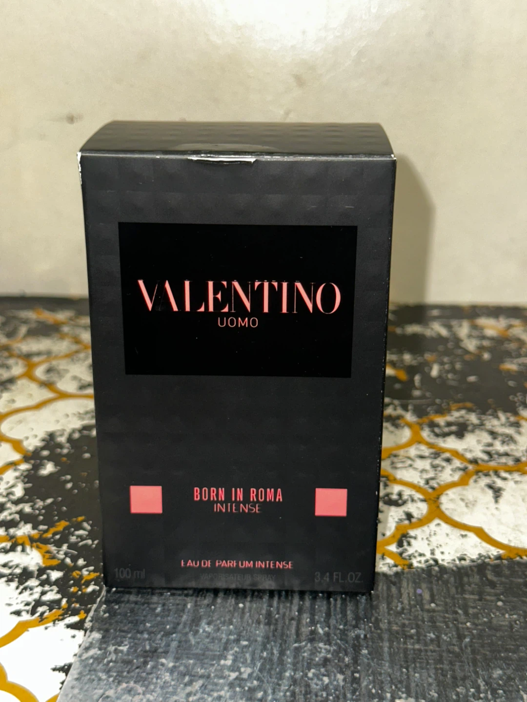 Valentino Uomo Born In Roma Intense 3.4 fl oz - photo 4