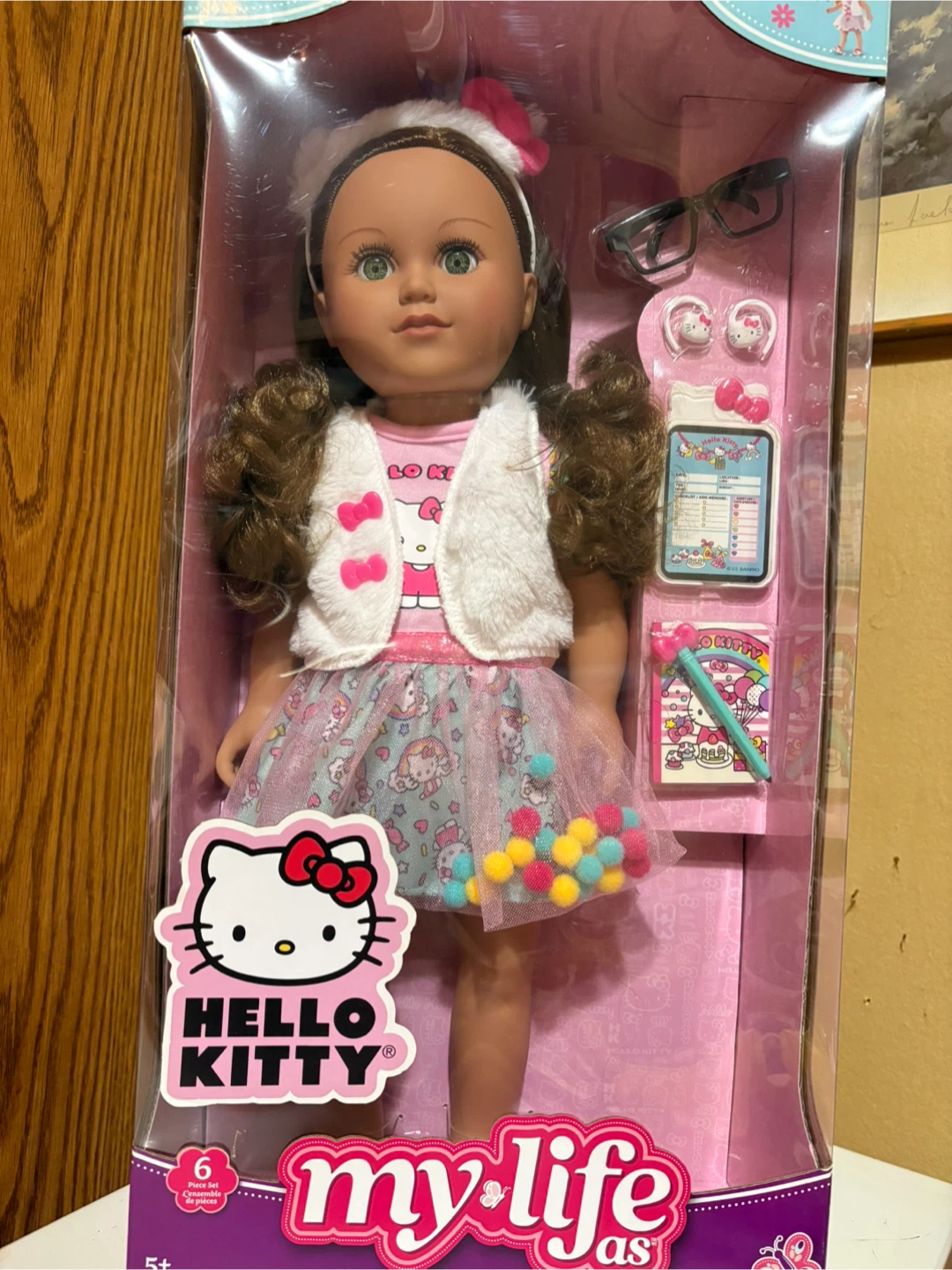 My Life As Hello Kitty Doll - New in Box!